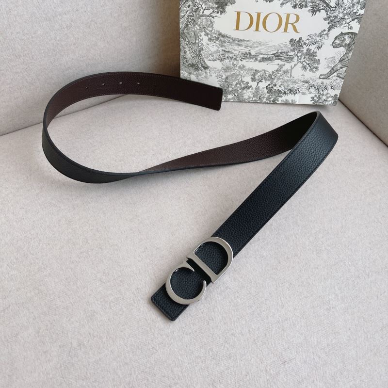 Christian Dior Belts